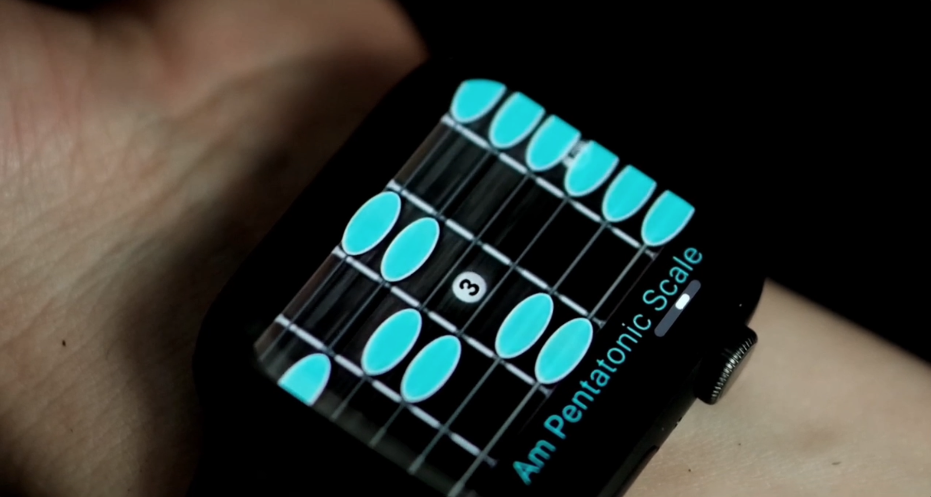 Wristruments Apple Watch App Interface