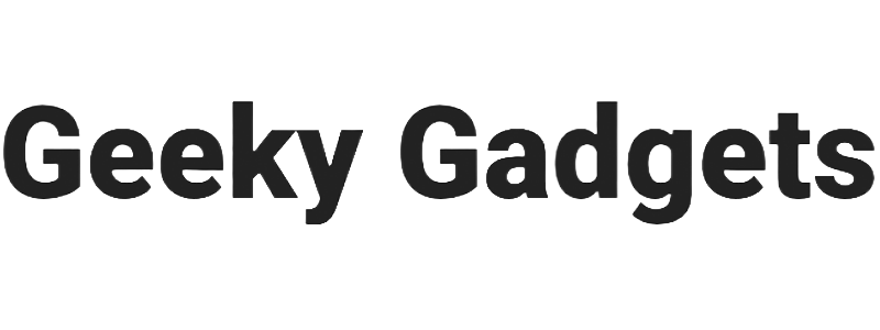 GeekyGadgets