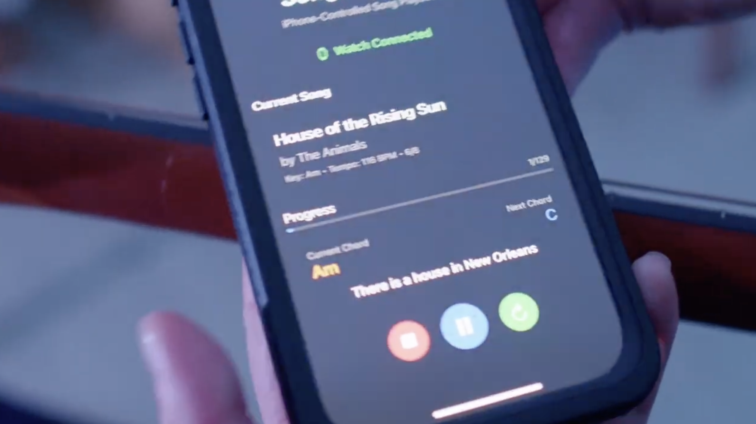Companion App